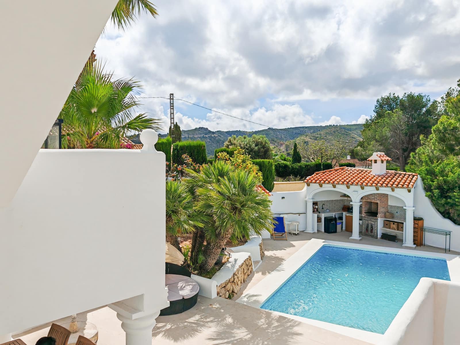 5 quarto Moradia para venda em Denia com piscina garagem - 725 000 € (Ref: 8969743)