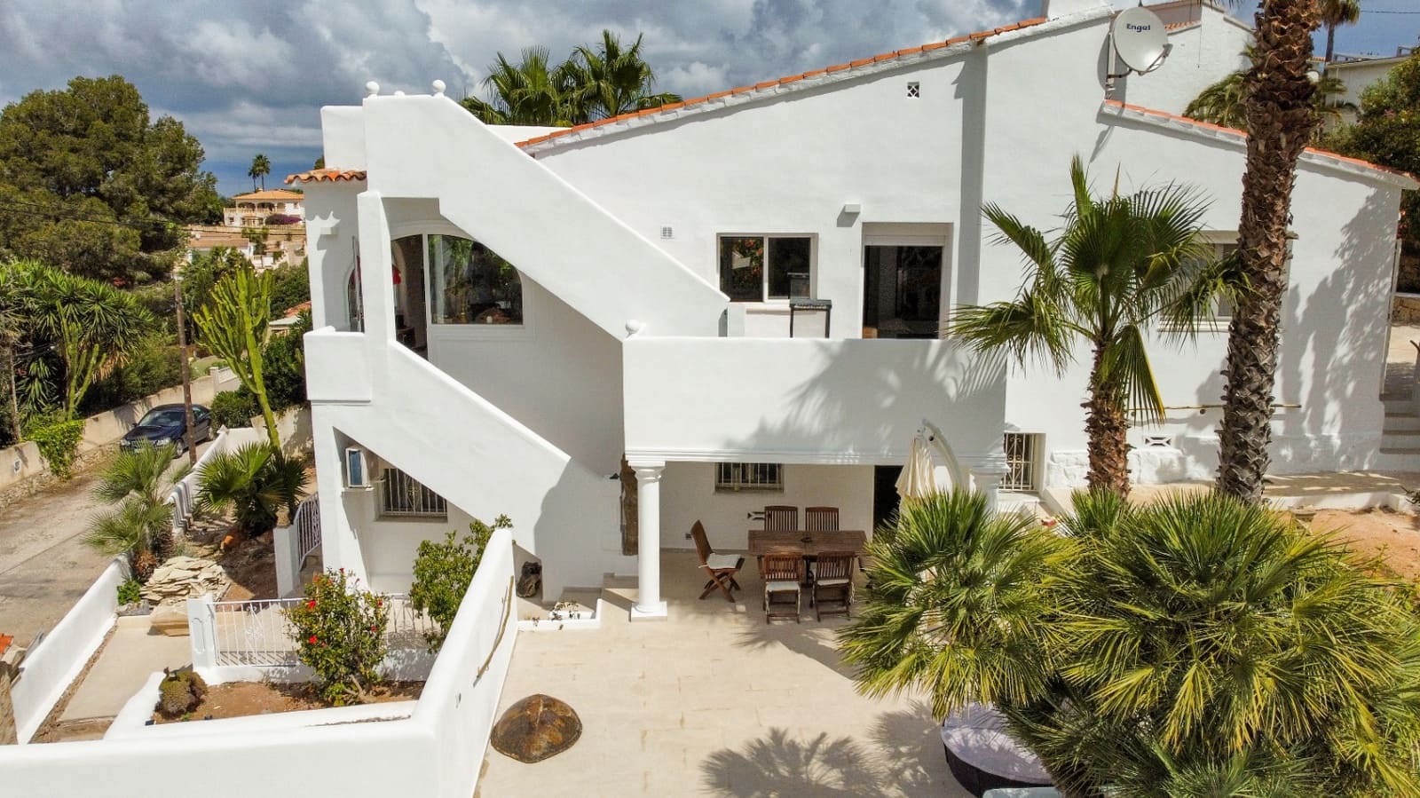 5 quarto Moradia para venda em Denia com piscina garagem - 725 000 € (Ref: 8969743)