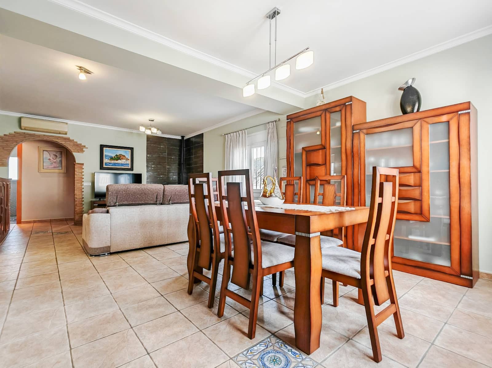 3 soverom Villa til salgs i Denia med svømmebasseng garasje - € 460 000 (Ref: 8982803)