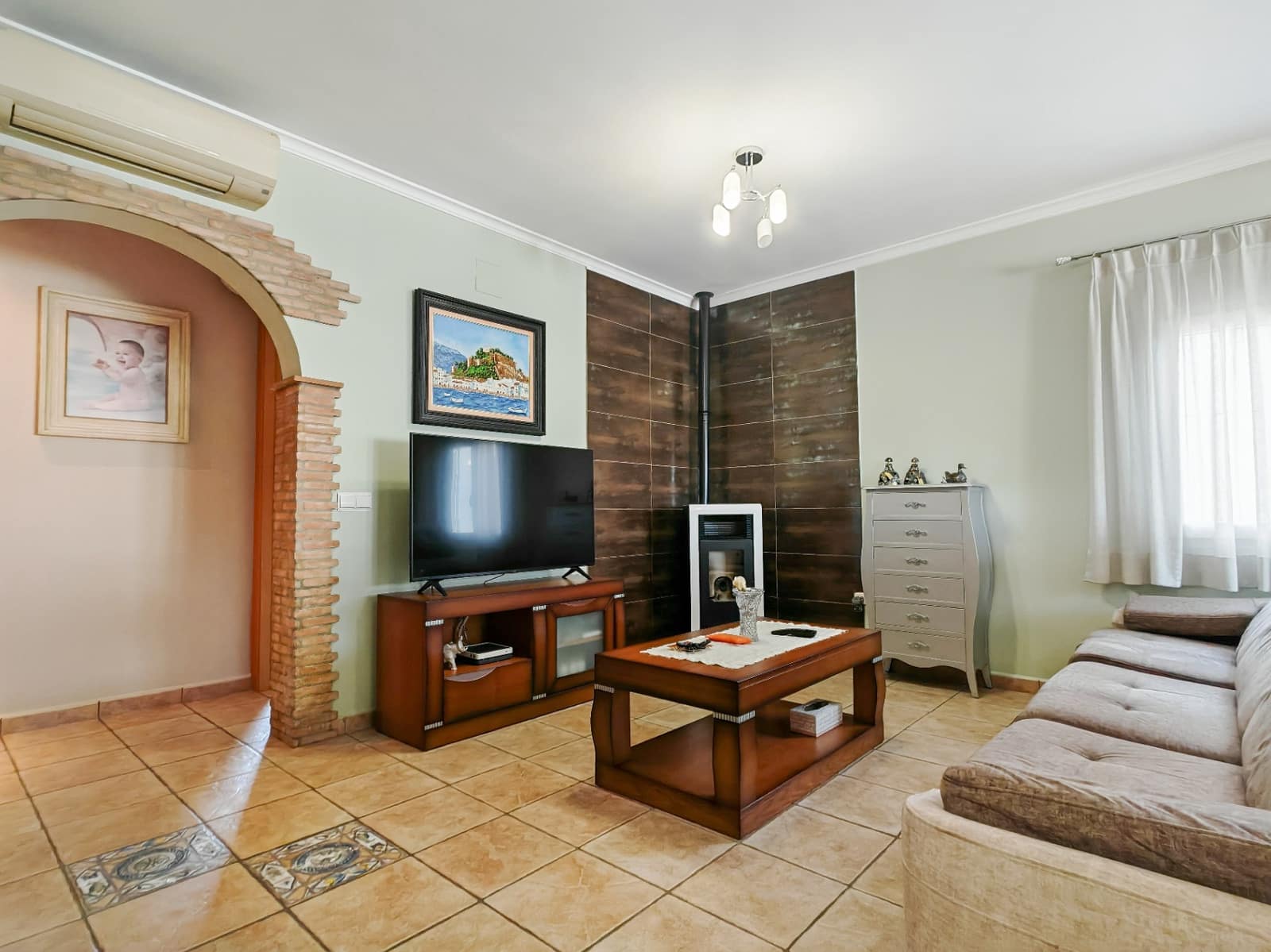 3 soverom Villa til salgs i Denia med svømmebasseng garasje - € 460 000 (Ref: 8982803)