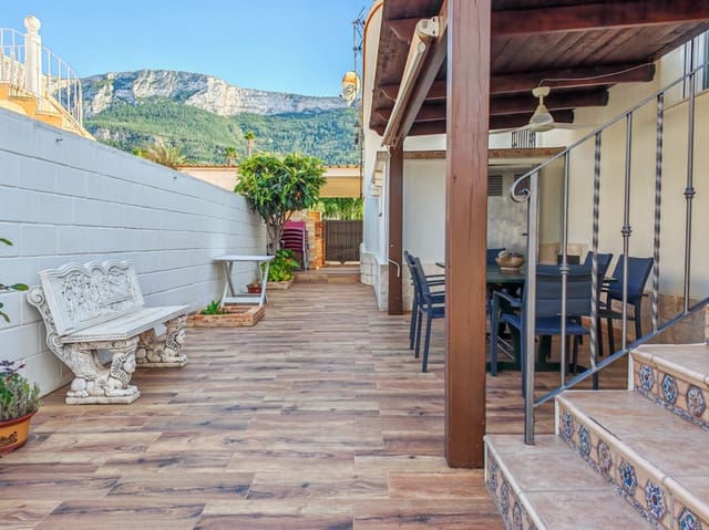 3 camera da letto Villa in vendita in La Pedrera - Vessanes, Dénia con piscina garage - 460.000 € (Rif: 8982803)