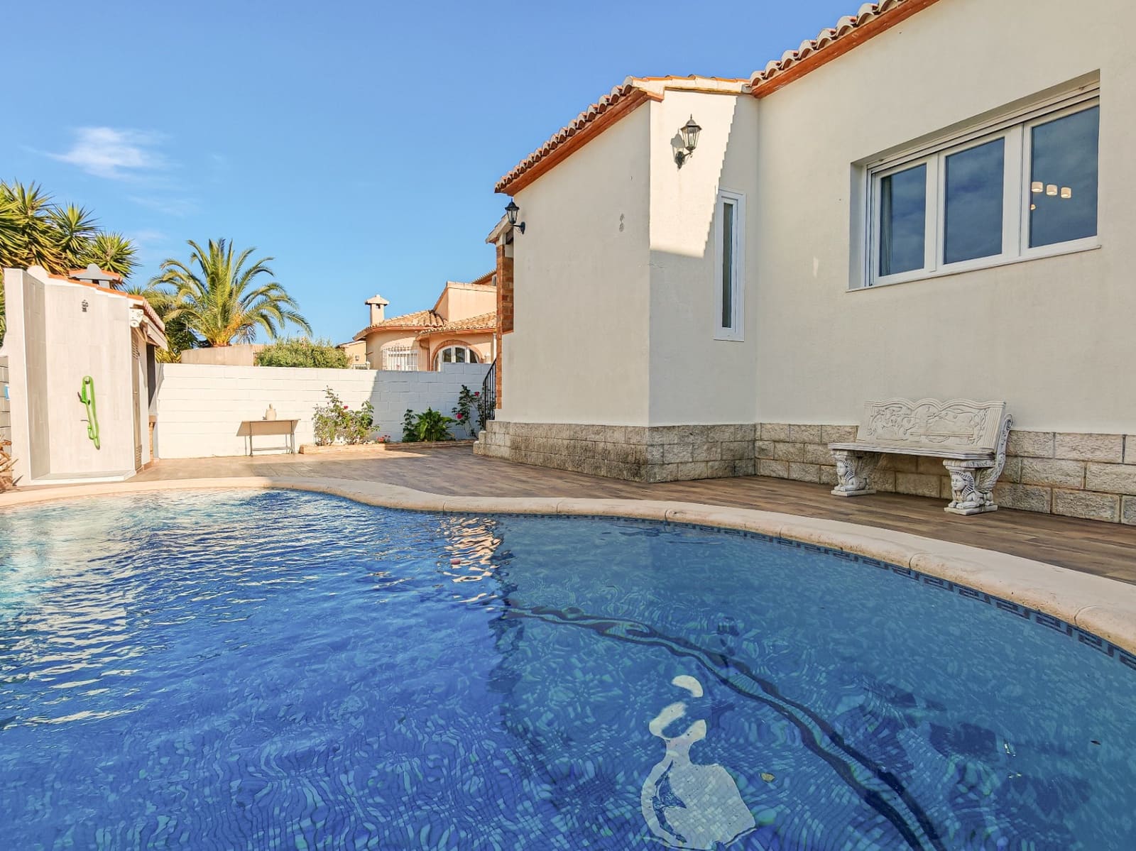 3 soverom Villa til salgs i Denia med svømmebasseng garasje - € 460 000 (Ref: 8982803)