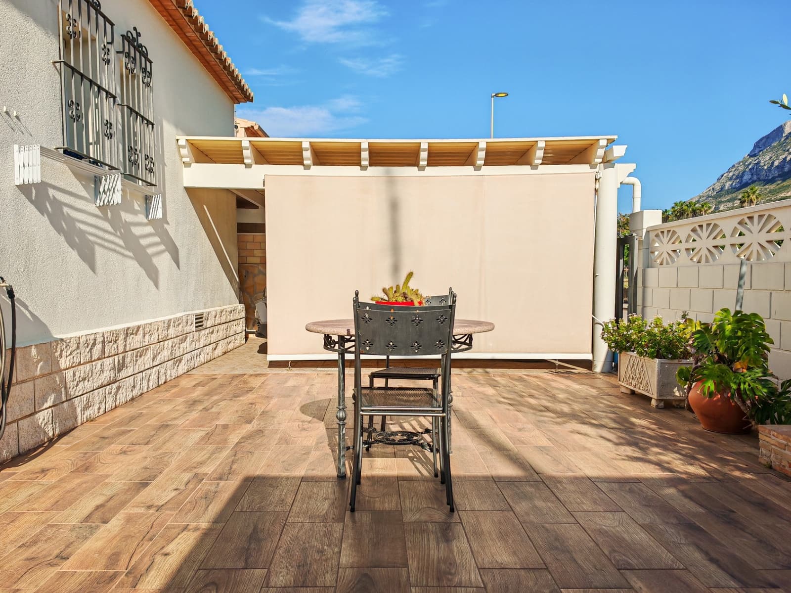 3 soverom Villa til salgs i Denia med svømmebasseng garasje - € 460 000 (Ref: 8982803)