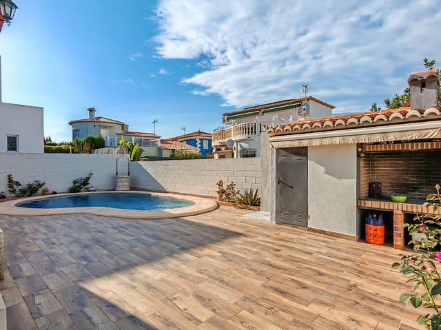 3 camera da letto Villa in vendita in La Pedrera - Vessanes, Dénia con piscina garage - 460.000 € (Rif: 8982803)