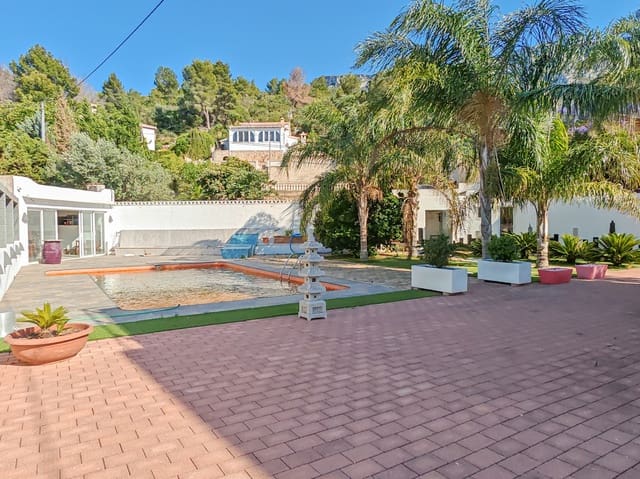 4 soveværelse Villa til salg i La Pedrera - Vessanes, Dénia med swimmingpool garage - € 650.000 (Ref: 9030789)