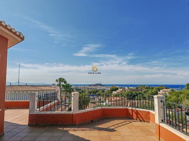 4 Zimmer Villa zu verkaufen in El Montgó, Dénia mit Pool Garage - 1.090.000 € (Ref: 9084753)