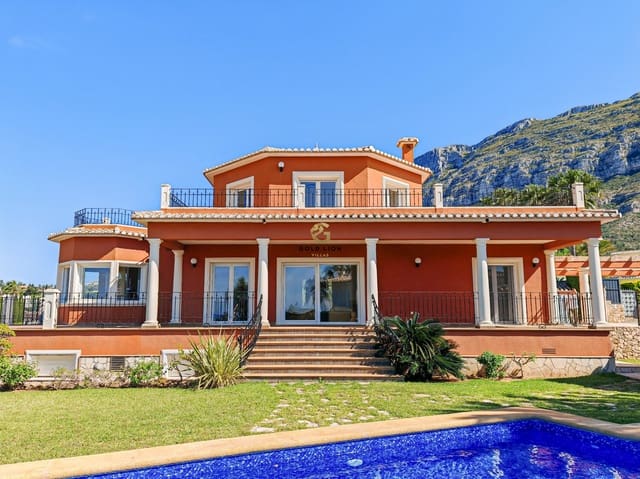 4 soveværelse Villa til salg i El Montgó, Dénia med swimmingpool garage - € 1.190.000 (Ref: 9084753)