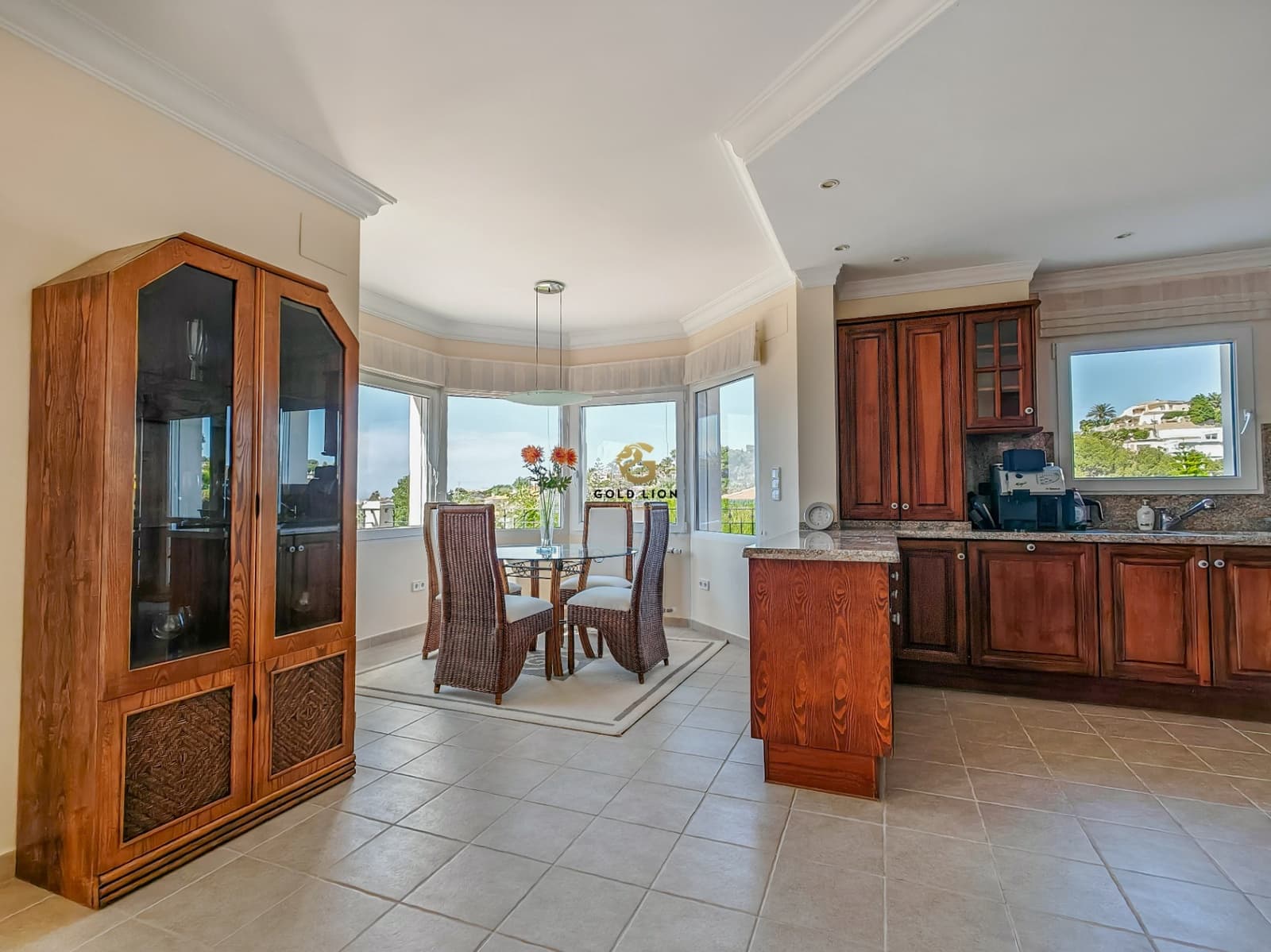 4 soveværelse Villa til salg i Denia med swimmingpool garage - € 1.090.000 (Ref: 9084753)