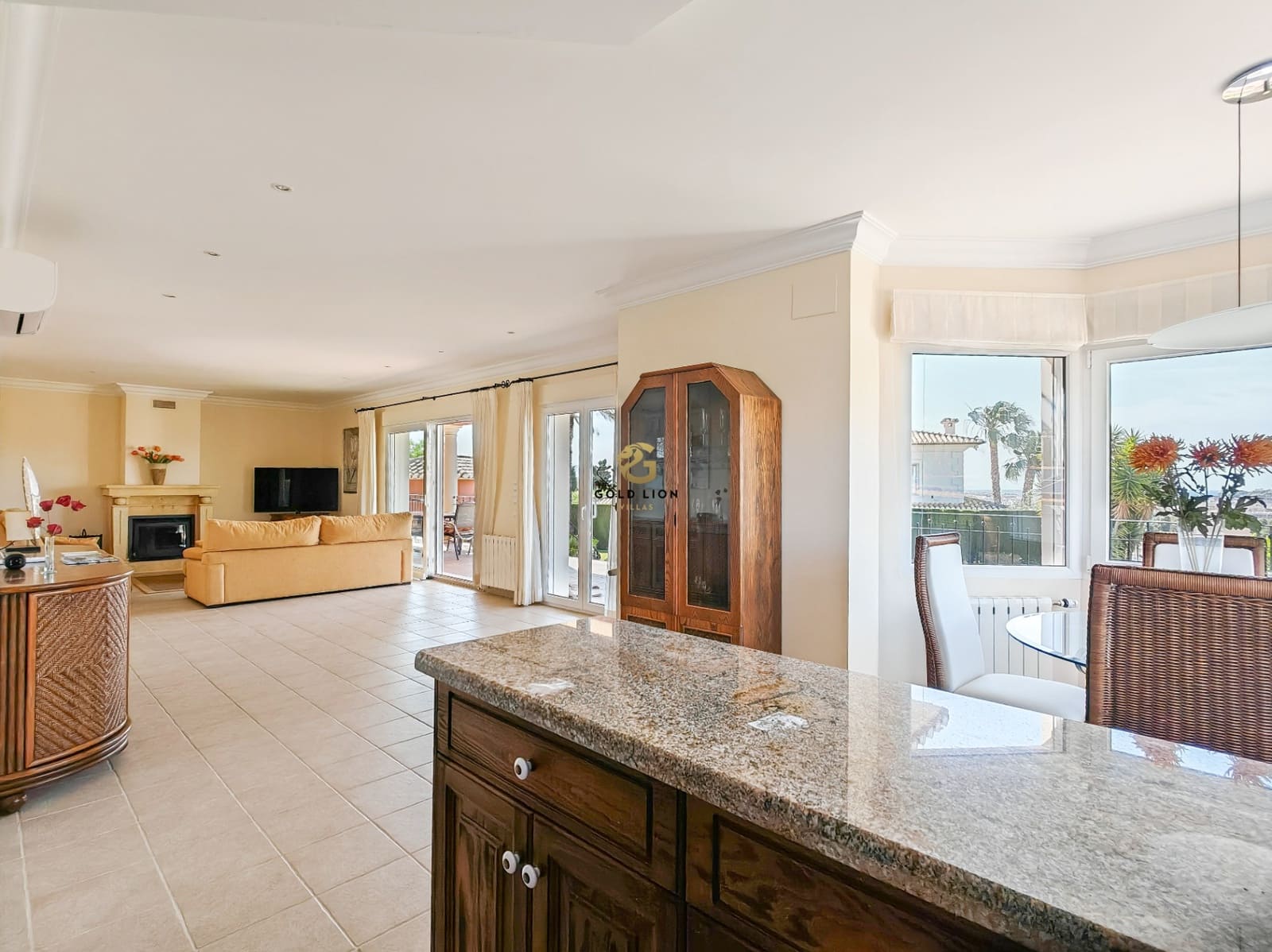 4 soveværelse Villa til salg i Denia med swimmingpool garage - € 1.090.000 (Ref: 9084753)