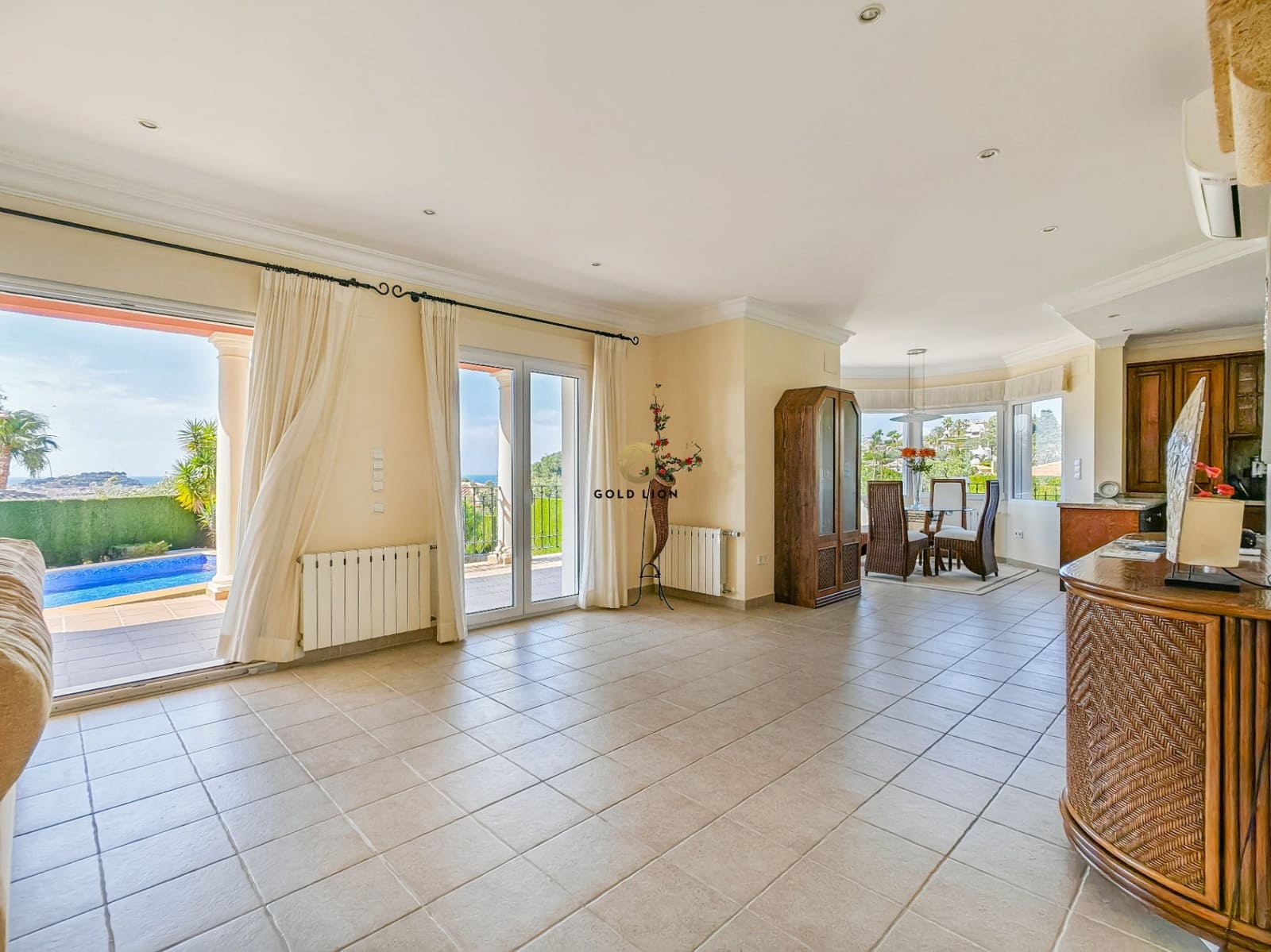 4 soveværelse Villa til salg i Denia med swimmingpool garage - € 1.090.000 (Ref: 9084753)