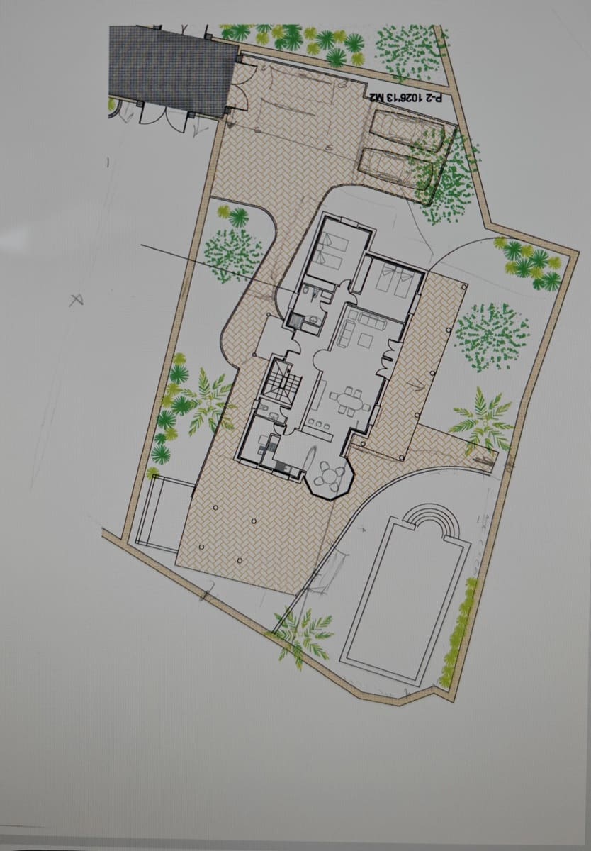 4 soveværelse Villa til salg i Denia med swimmingpool garage - € 1.090.000 (Ref: 9084753)