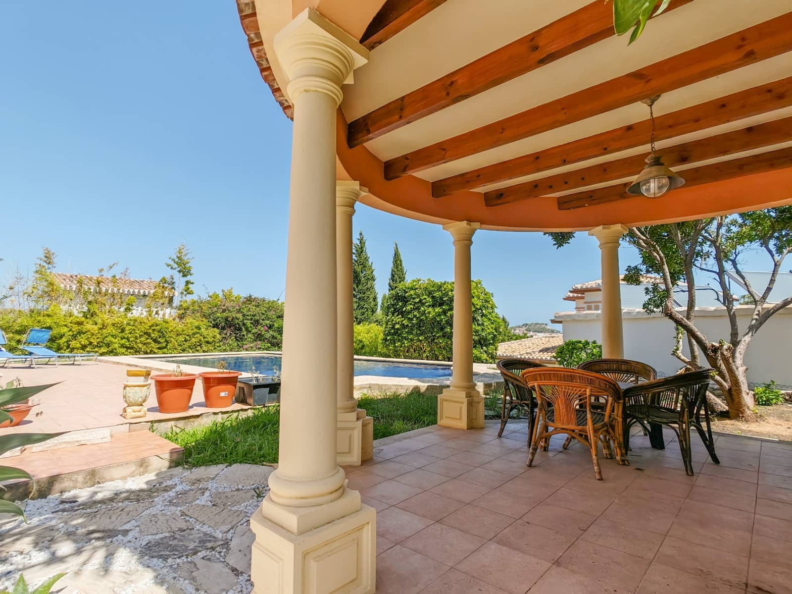 5 Zimmer Villa zu verkaufen in Denia mit Garage - 845.000 € (Ref: 9153388)