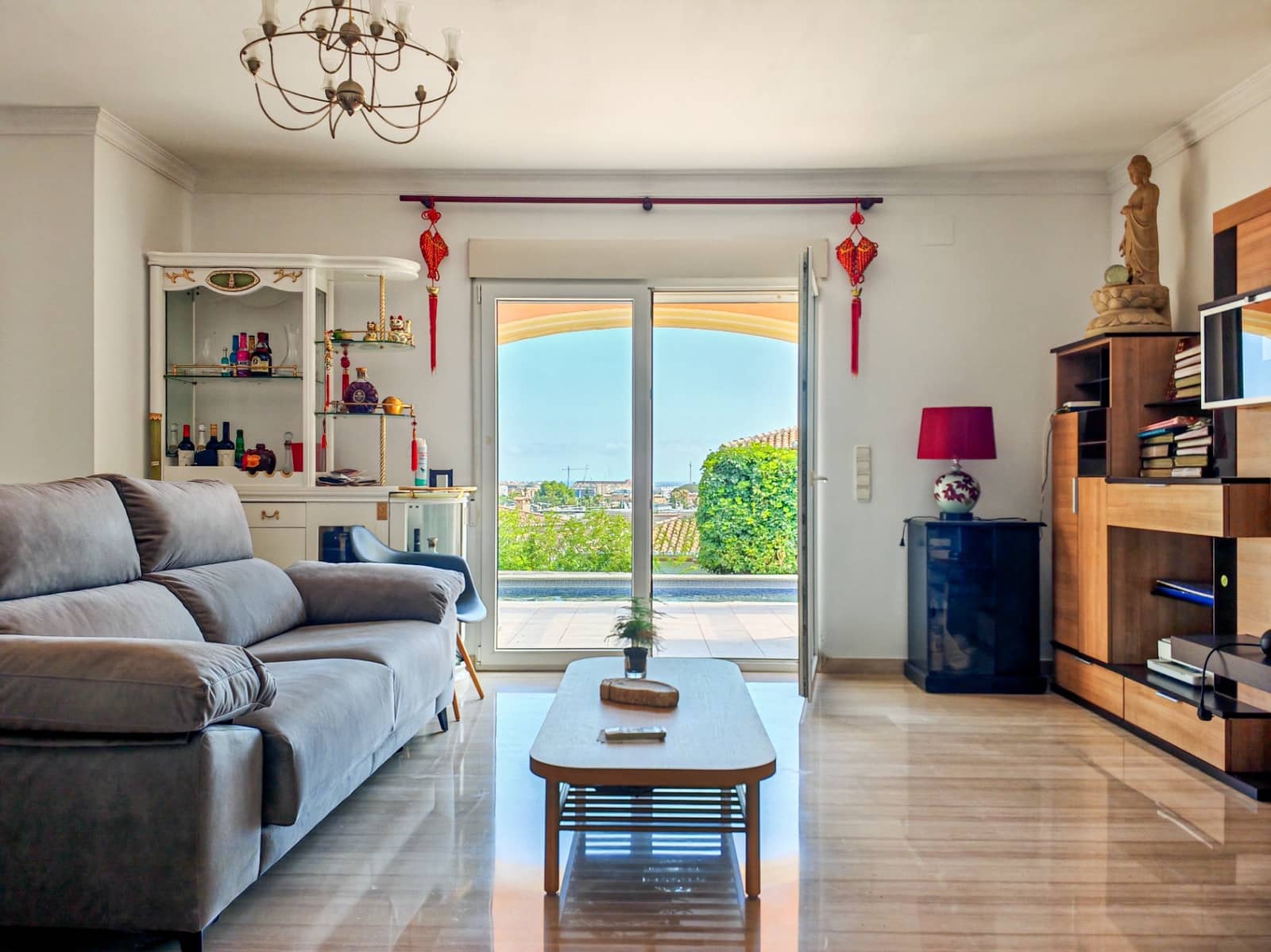 5 Zimmer Villa zu verkaufen in Denia mit Garage - 845.000 € (Ref: 9153388)