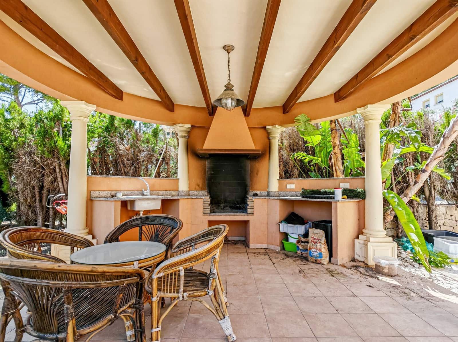 5 Zimmer Villa zu verkaufen in Denia mit Garage - 845.000 € (Ref: 9153388)