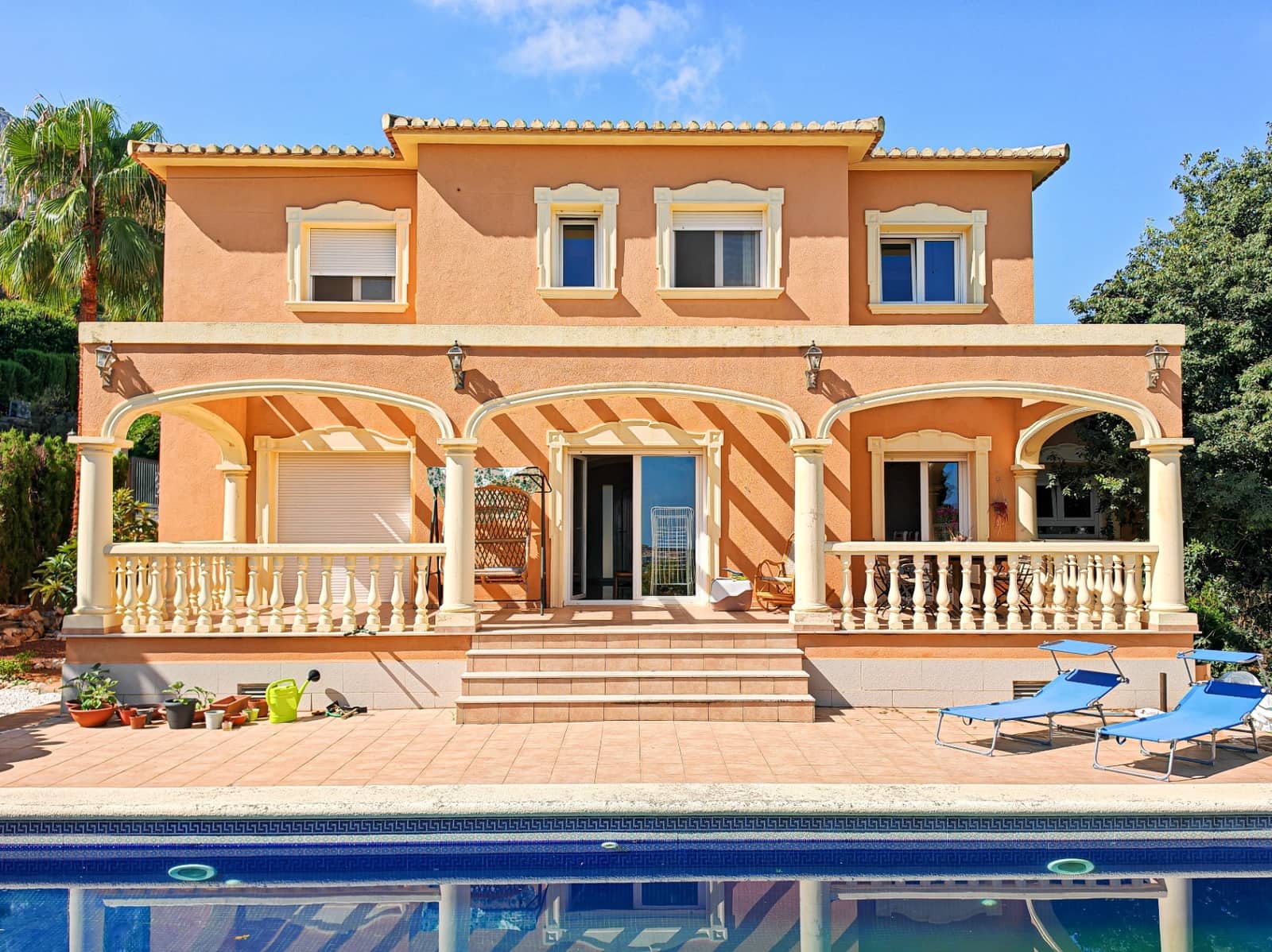 5 Zimmer Villa zu verkaufen in Denia mit Garage - 845.000 € (Ref: 9153388)