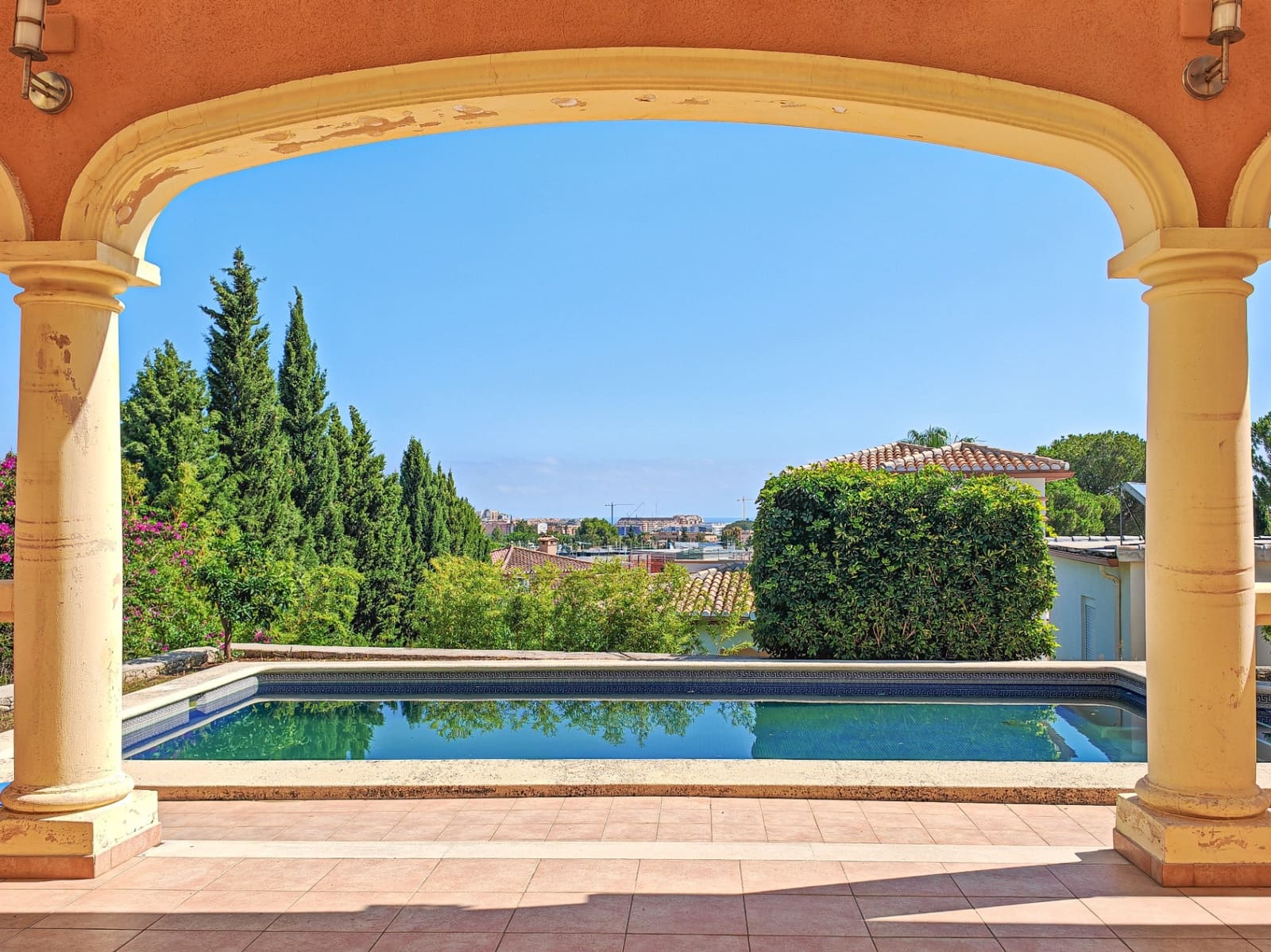 5 Zimmer Villa zu verkaufen in Denia mit Garage - 845.000 € (Ref: 9153388)