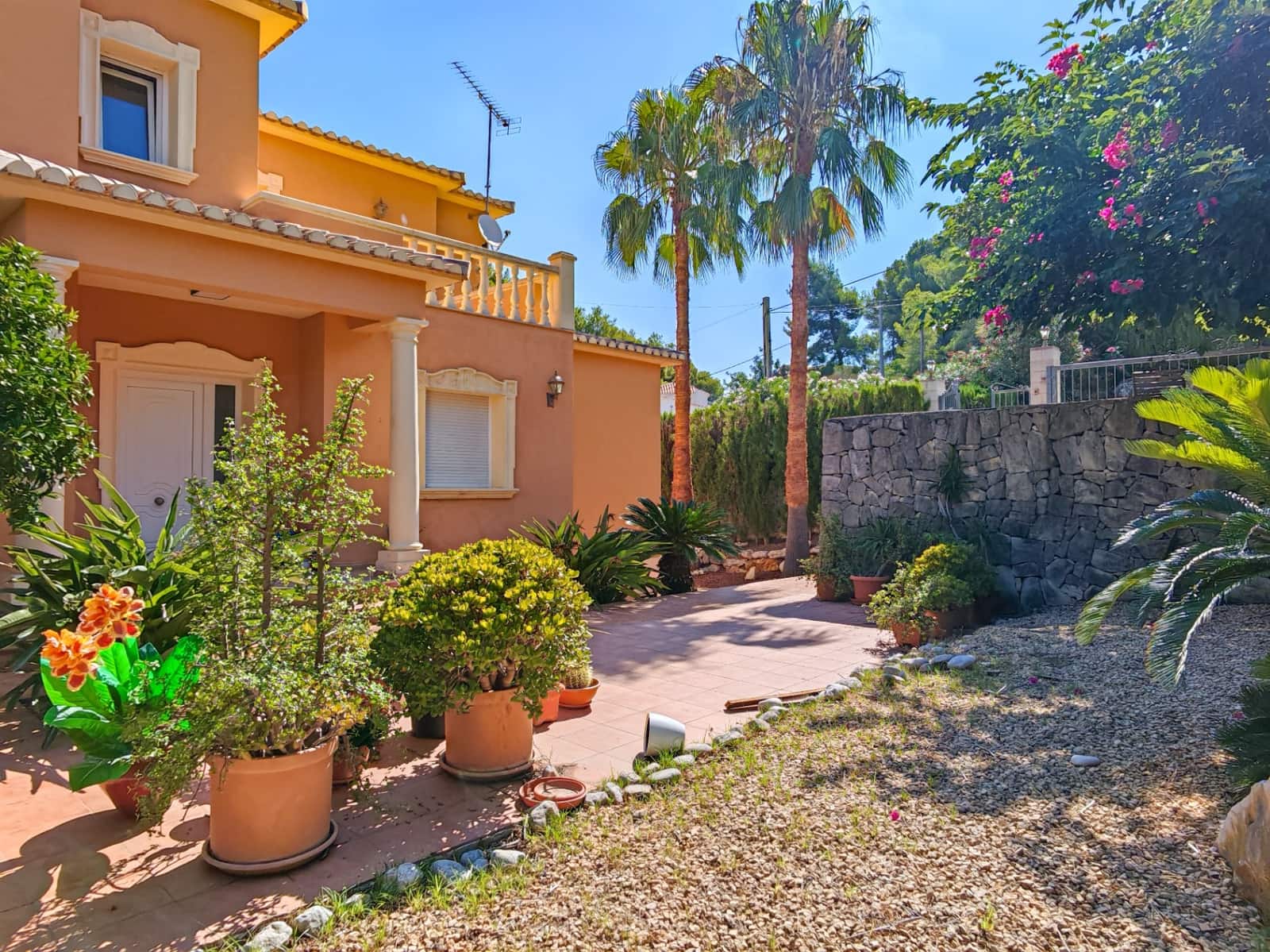 5 Zimmer Villa zu verkaufen in Denia mit Garage - 845.000 € (Ref: 9153388)