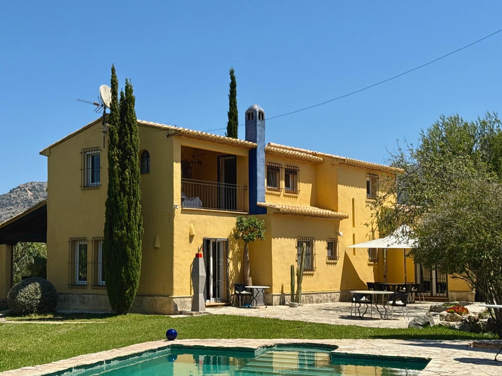 3 soverom Villa til salgs i Denia med svømmebasseng garasje - € 1 050 000 (Ref: 9190274)