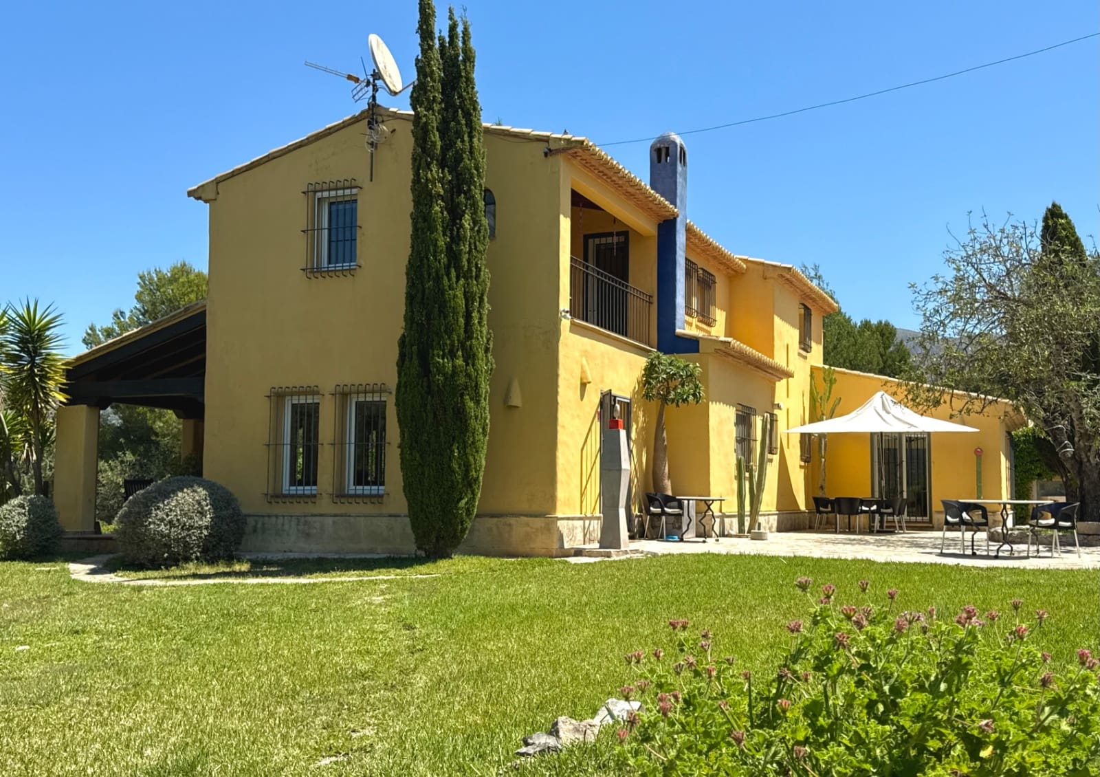 3 soverom Villa til salgs i Denia med svømmebasseng garasje - € 1 050 000 (Ref: 9190274)
