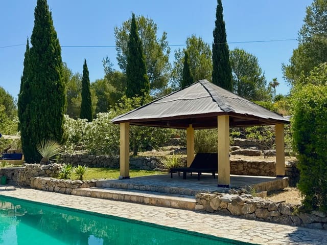 3 soverom Villa til salgs i La Pedrera - Vessanes, Dénia med svømmebasseng garasje - € 1 050 000 (Ref: 9190274)