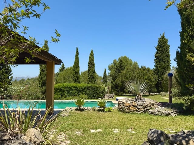 3 soverom Villa til salgs i La Pedrera - Vessanes, Dénia med svømmebasseng garasje - € 1 050 000 (Ref: 9190274)