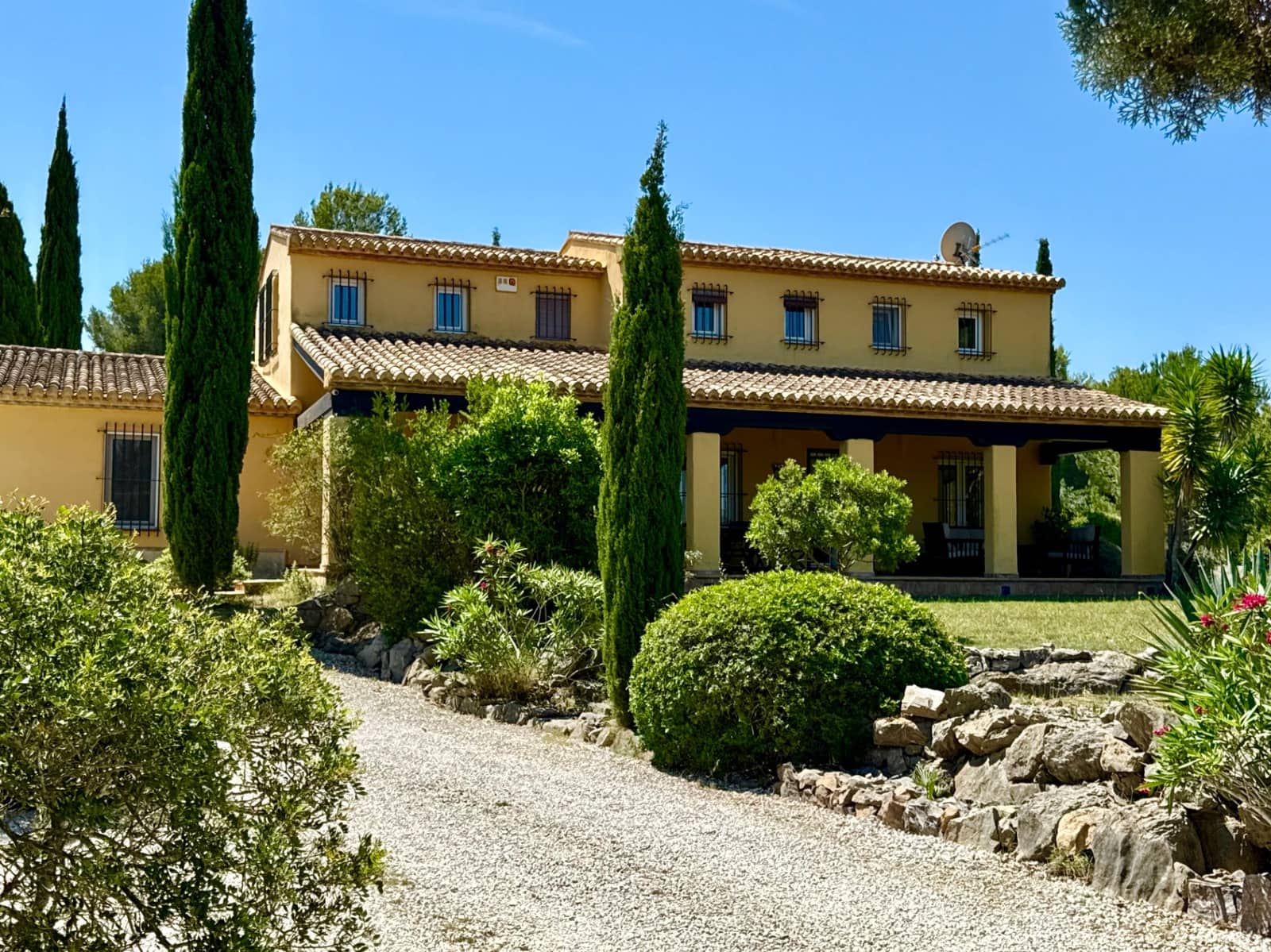 3 soverom Villa til salgs i Denia med svømmebasseng garasje - € 1 050 000 (Ref: 9190274)