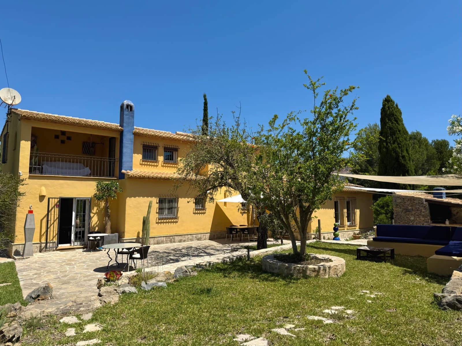 3 soverom Villa til salgs i Denia med svømmebasseng garasje - € 1 050 000 (Ref: 9190274)