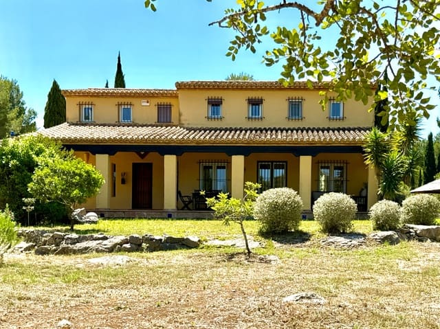 3 soverom Villa til salgs i La Pedrera - Vessanes, Dénia med svømmebasseng garasje - € 1 050 000 (Ref: 9190274)