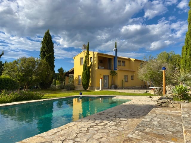 3 soverom Villa til salgs i La Pedrera - Vessanes, Dénia med svømmebasseng garasje - € 995 000 (Ref: 9190274)