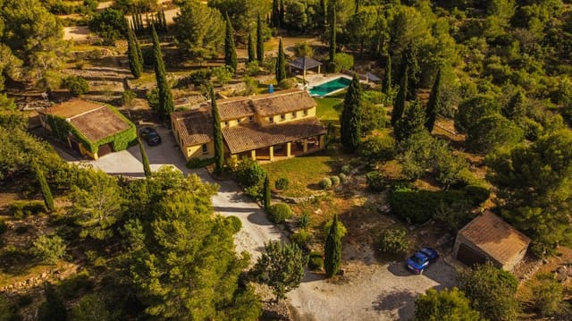 3 soverom Villa til salgs i La Pedrera - Vessanes, Dénia med svømmebasseng garasje - € 995 000 (Ref: 9190274)