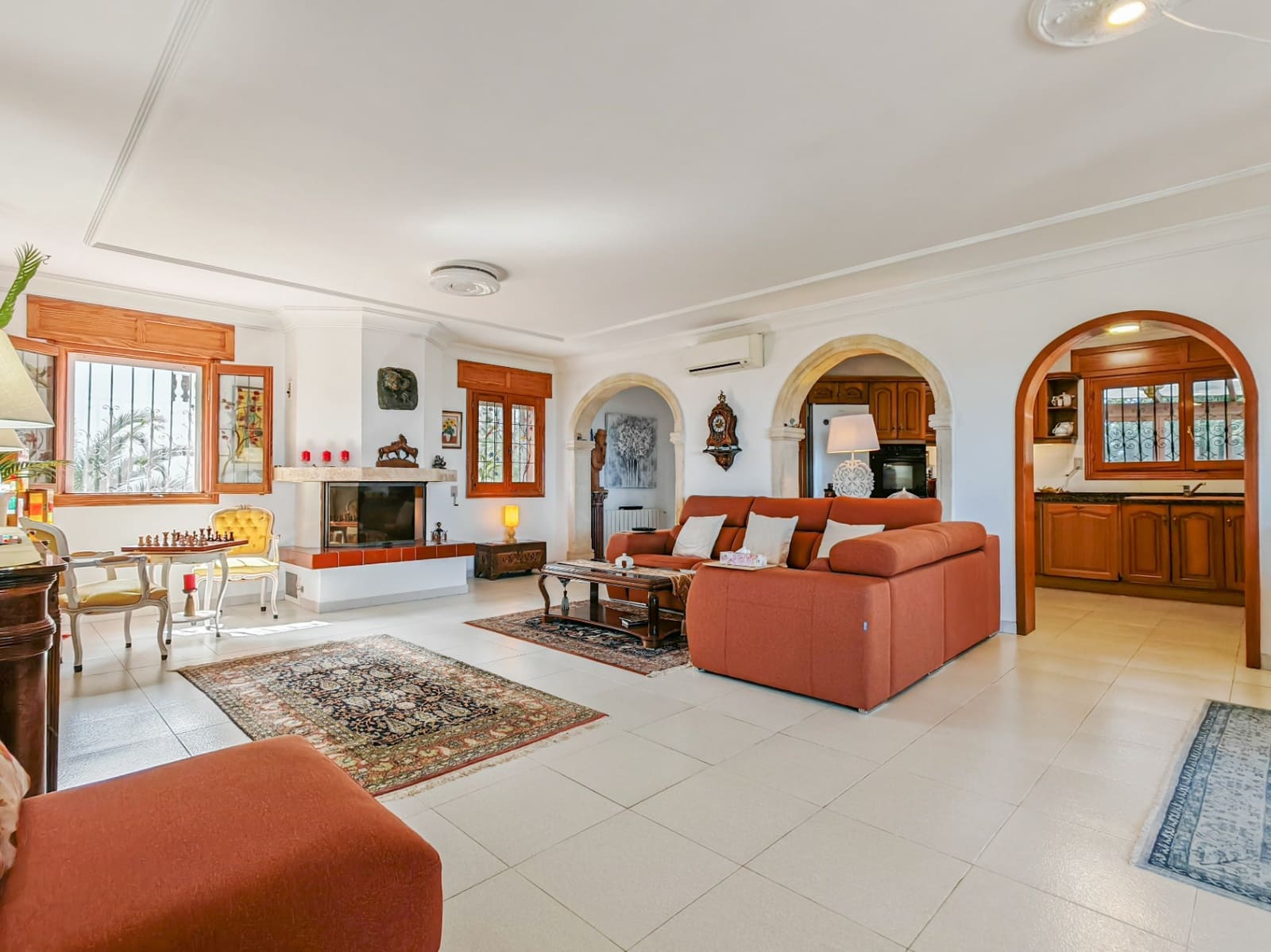 5 soveværelse Villa til salg i Denia med swimmingpool garage - € 990.000 (Ref: 9265094)