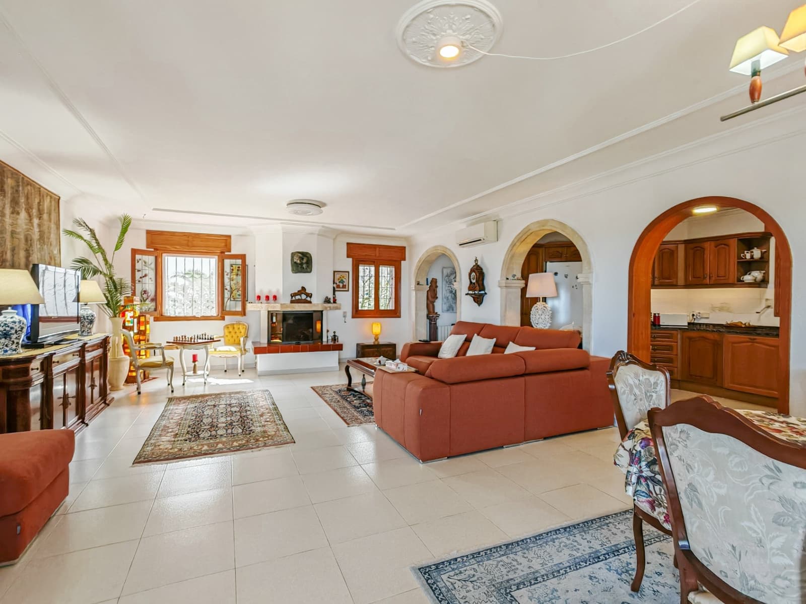 5 soveværelse Villa til salg i Denia med swimmingpool garage - € 990.000 (Ref: 9265094)