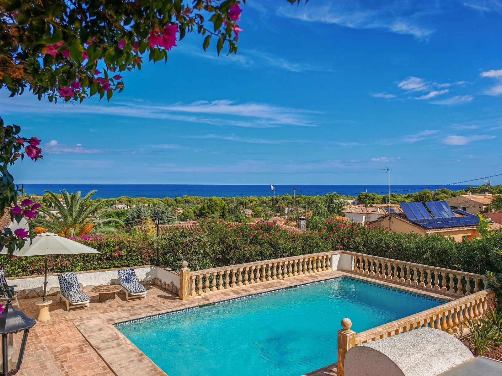 5 soveværelse Villa til salg i Denia med swimmingpool garage - € 990.000 (Ref: 9265094)