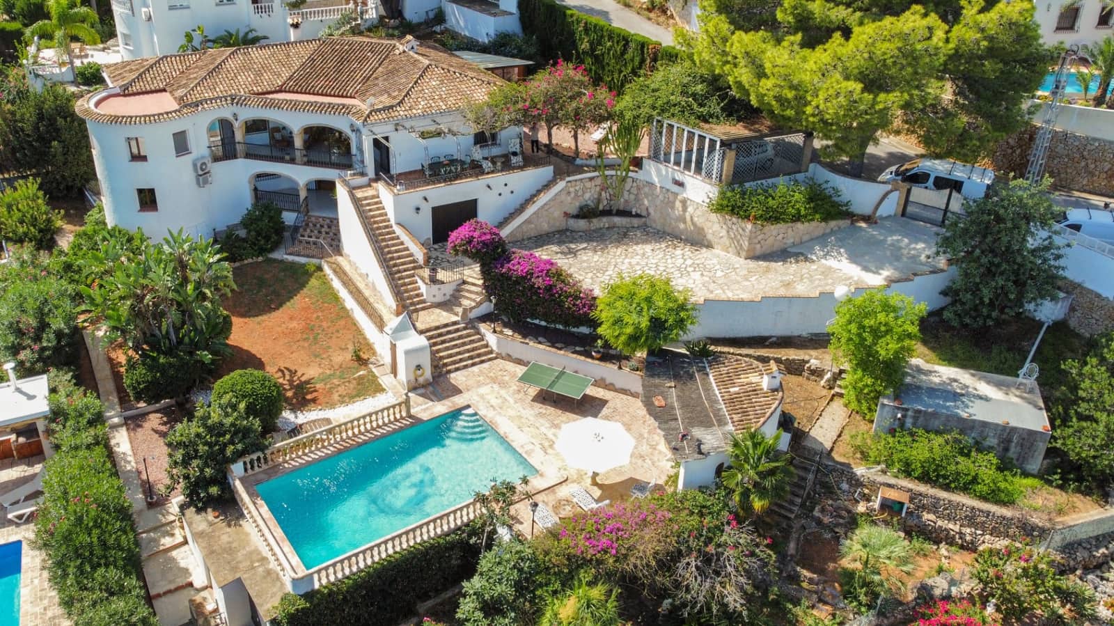 5 soveværelse Villa til salg i Denia med swimmingpool garage - € 990.000 (Ref: 9265094)