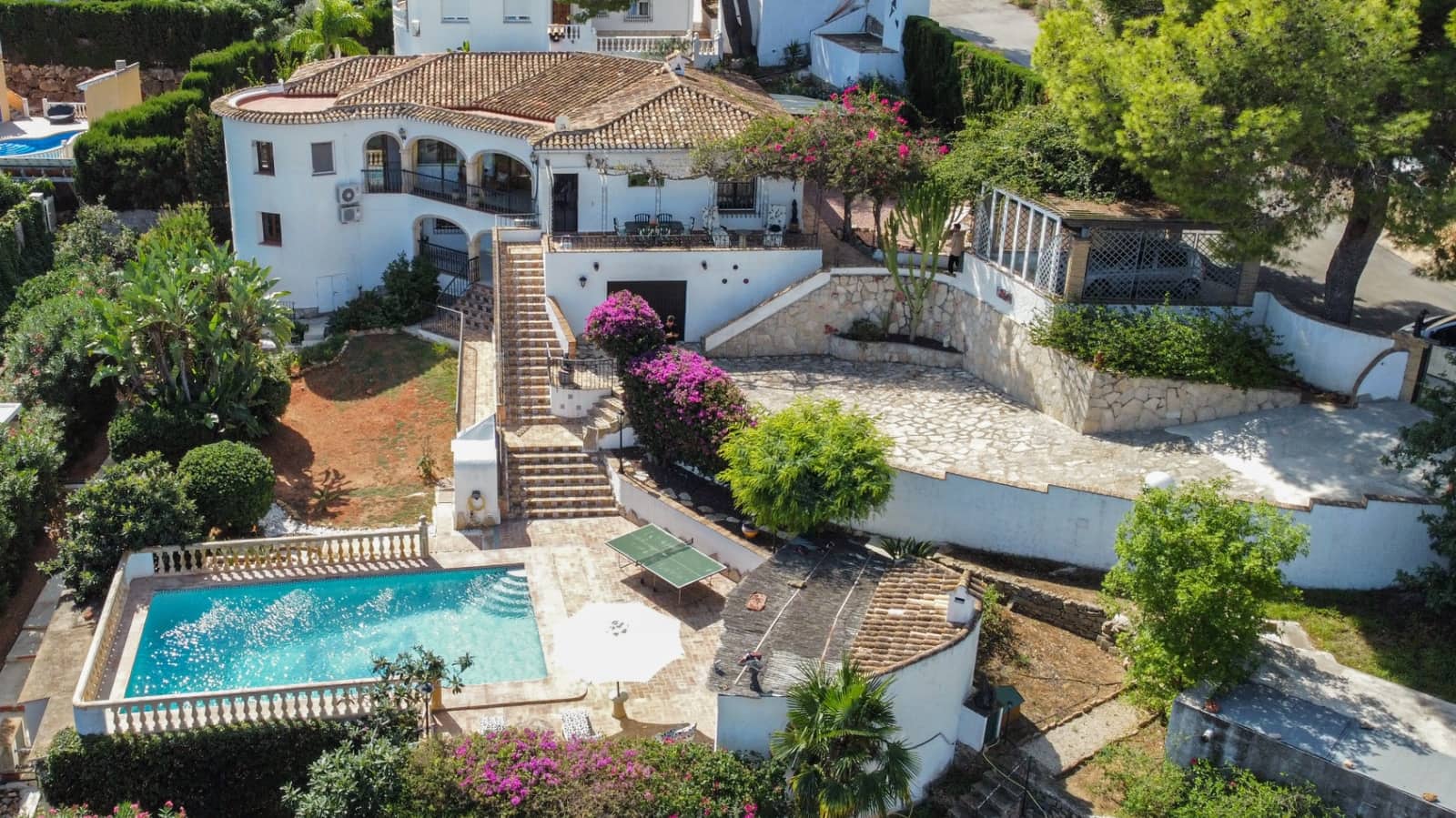 5 soveværelse Villa til salg i Denia med swimmingpool garage - € 990.000 (Ref: 9265094)