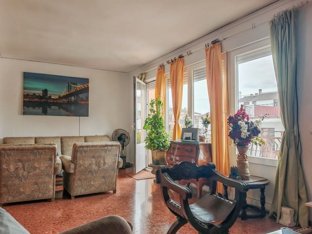 3 bedroom Flat for sale in Centro ciudad, Javea / Xàbia - € 239,000 (Ref: 9302815)