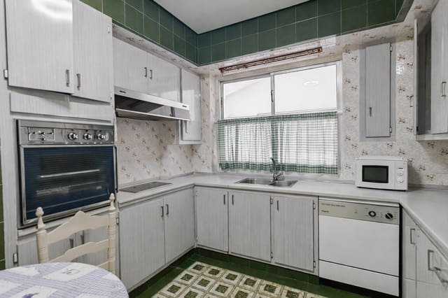 4 quarto Apartamento para venda em Centro Urbano, Dénia - 295 000 € (Ref: 9500046)