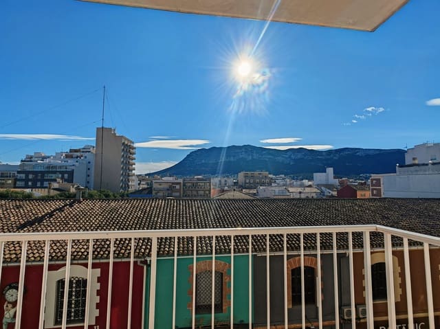 4 quarto Apartamento para venda em Centro Urbano, Dénia - 295 000 € (Ref: 9500046)