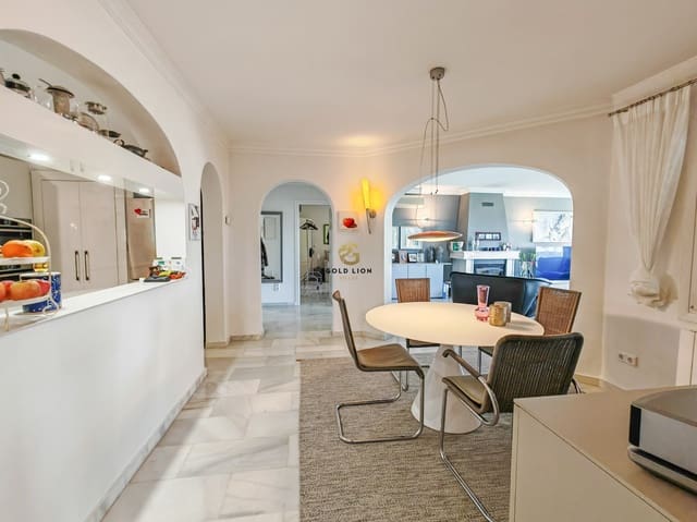 2 soveværelse Villa til salg i El Montgó, Dénia med swimmingpool garage - € 680.000 (Ref: 9517972)