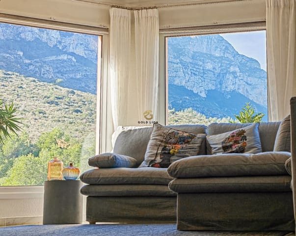 2 soveværelse Villa til salg i El Montgó, Dénia med swimmingpool garage - € 680.000 (Ref: 9517972)