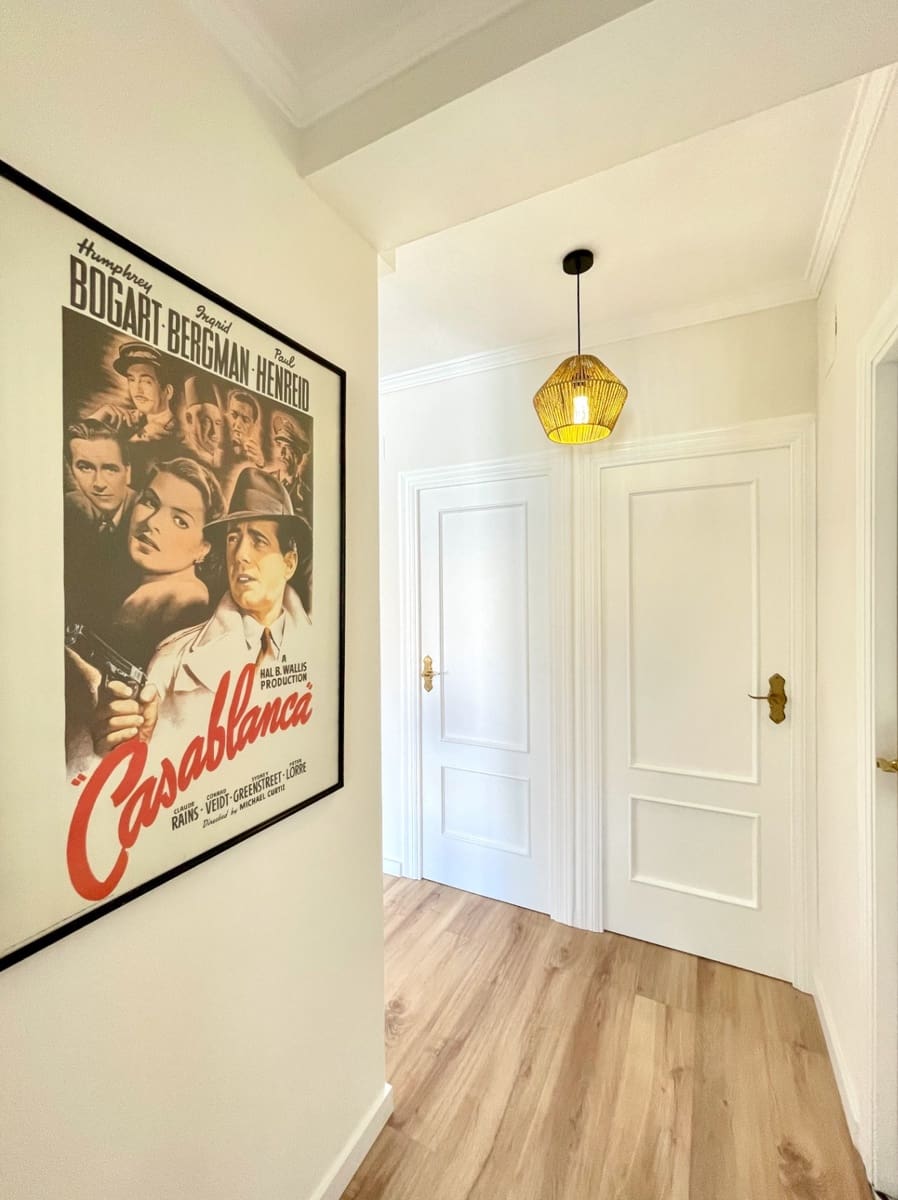 Ático de 3 habitaciones en Dénia en alquiler con garaje - 1.400 € (Ref: 9534751)