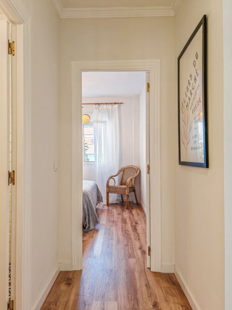 Ático de 3 habitaciones en Dénia en alquiler con garaje - 1.400 € (Ref: 9534751)