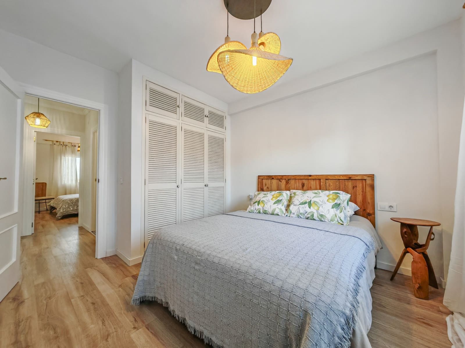 Ático de 3 habitaciones en Dénia en alquiler con garaje - 1.400 € (Ref: 9534751)