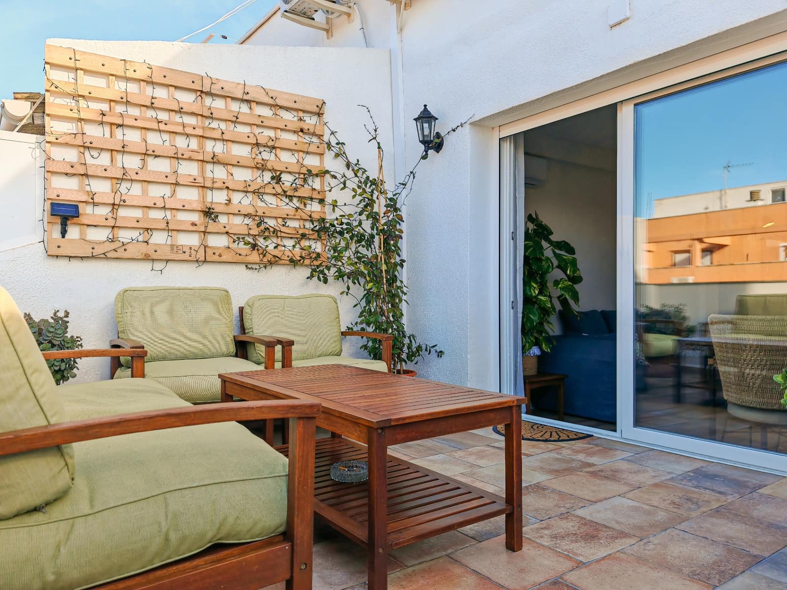 Ático de 3 habitaciones en Dénia en alquiler con garaje - 1.400 € (Ref: 9534751)