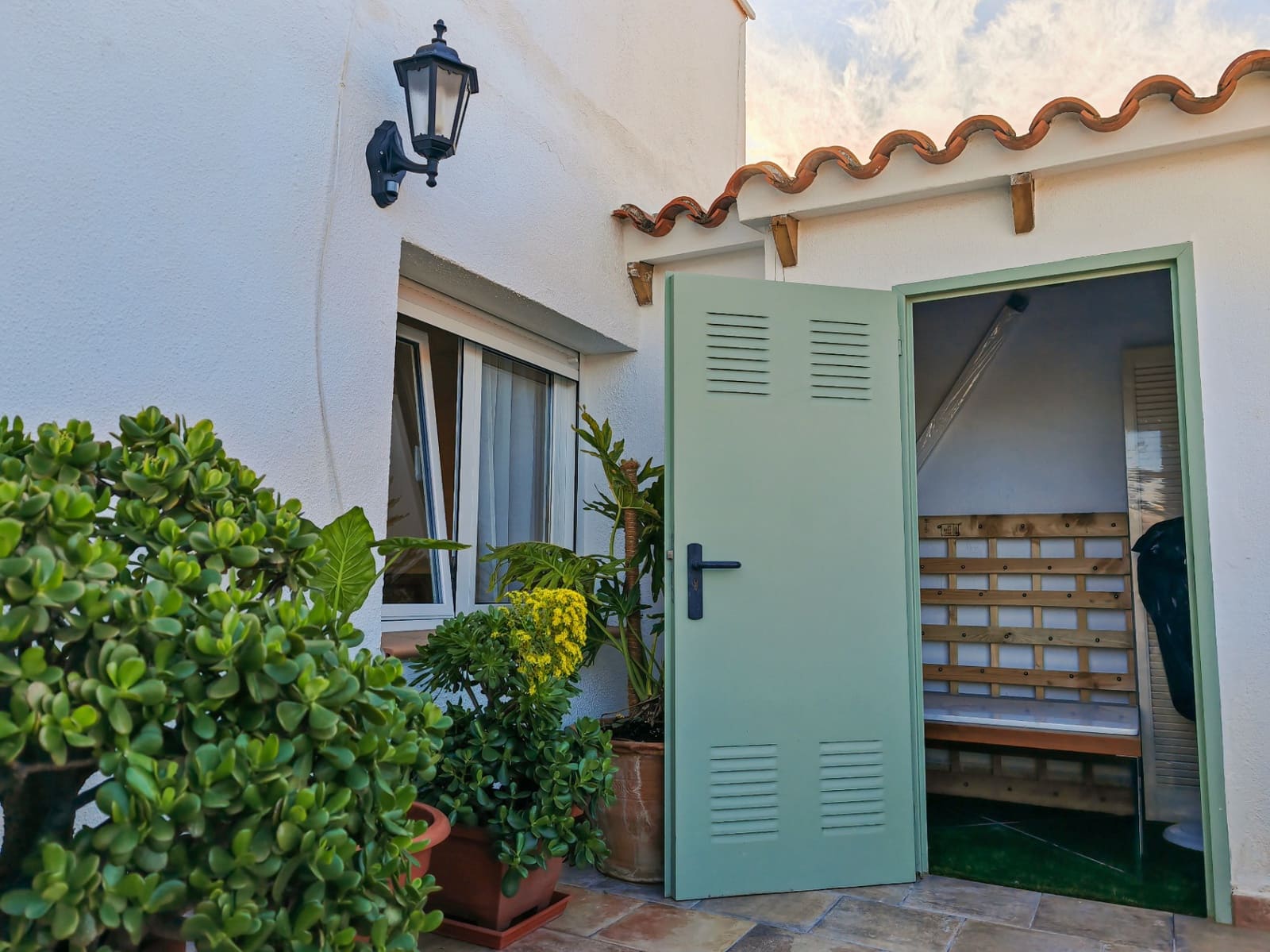 Ático de 3 habitaciones en Dénia en alquiler con garaje - 1.400 € (Ref: 9534751)