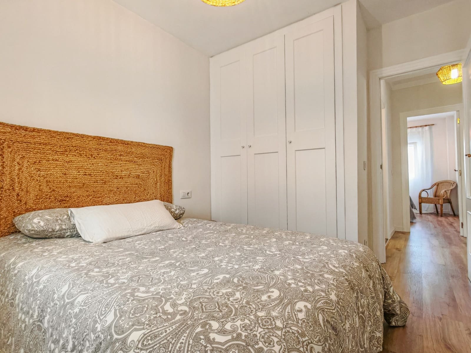 Ático de 3 habitaciones en Dénia en alquiler con garaje - 1.400 € (Ref: 9534751)