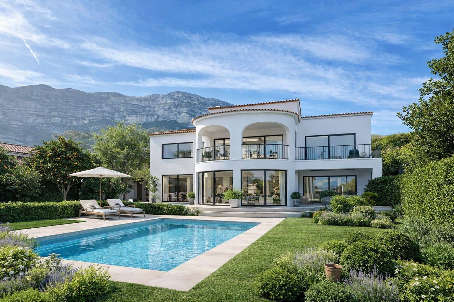 Chalet de 5 habitaciones en Dénia en venta con piscina garaje - 435.000 € (Ref: 9553014)