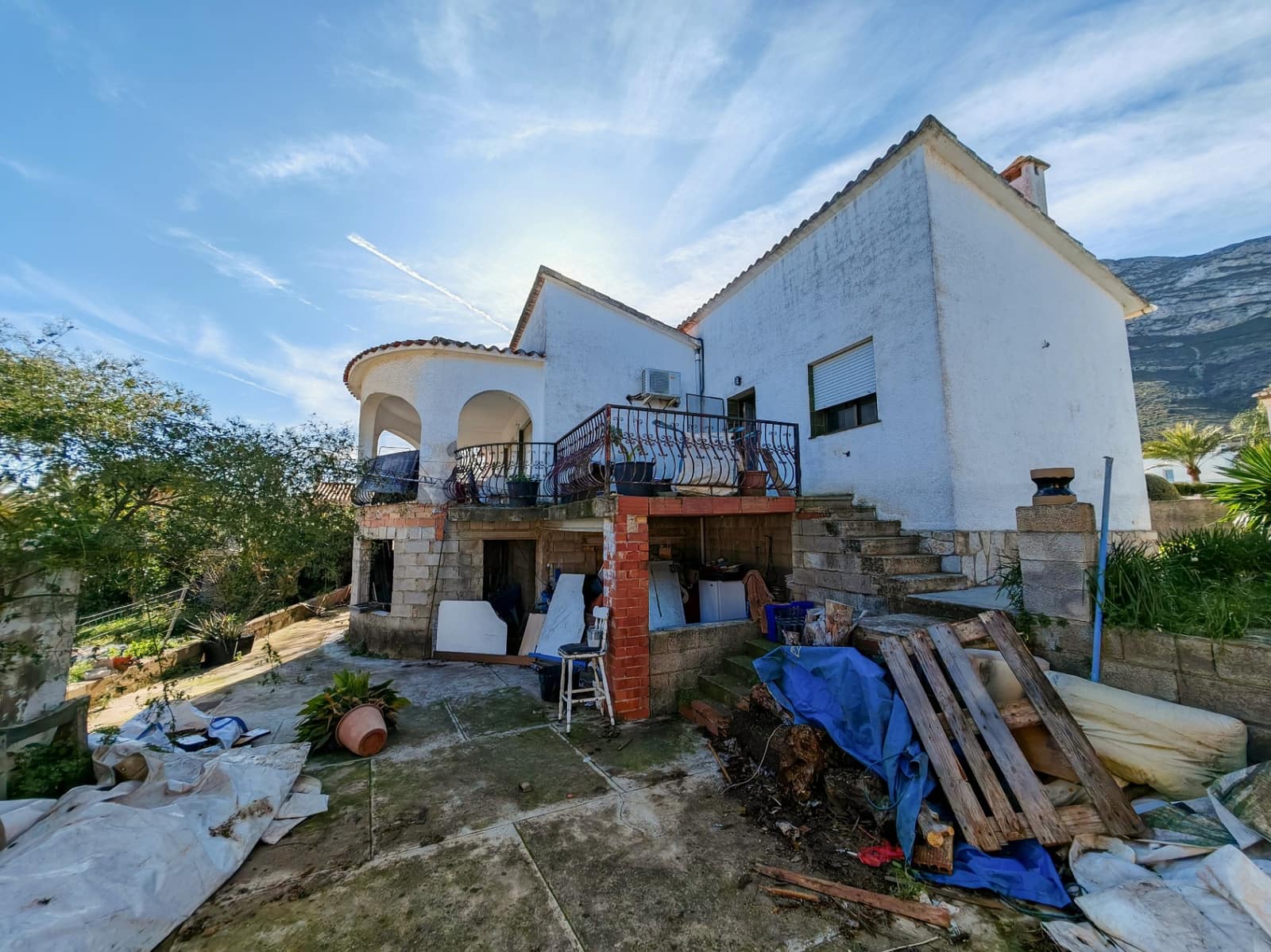 Chalet de 5 habitaciones en Dénia en venta con piscina garaje - 435.000 € (Ref: 9553014)