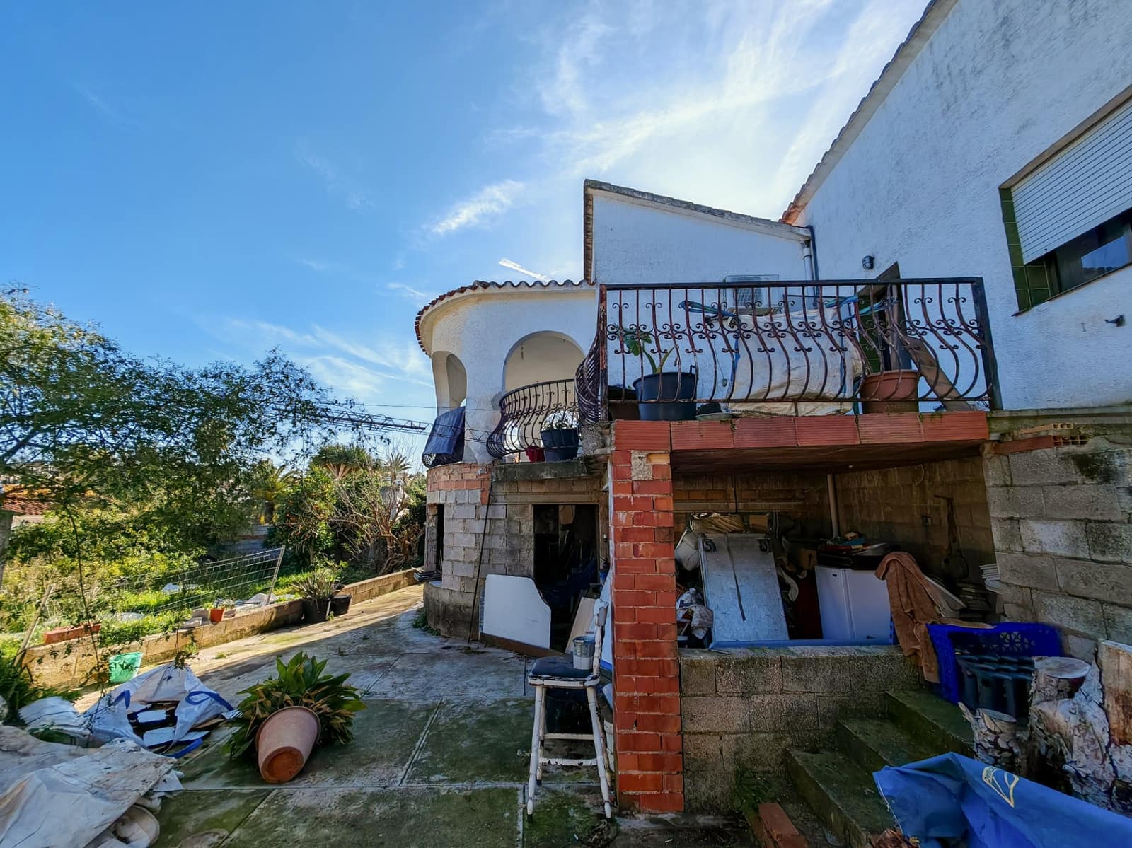 Chalet de 5 habitaciones en Dénia en venta con piscina garaje - 435.000 € (Ref: 9553014)