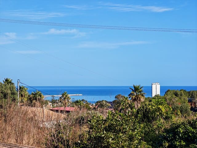 5 slaapkamer Villa te koop in El Montgó, Dénia met zwembad garage - € 435.000 (Ref: 9553014)